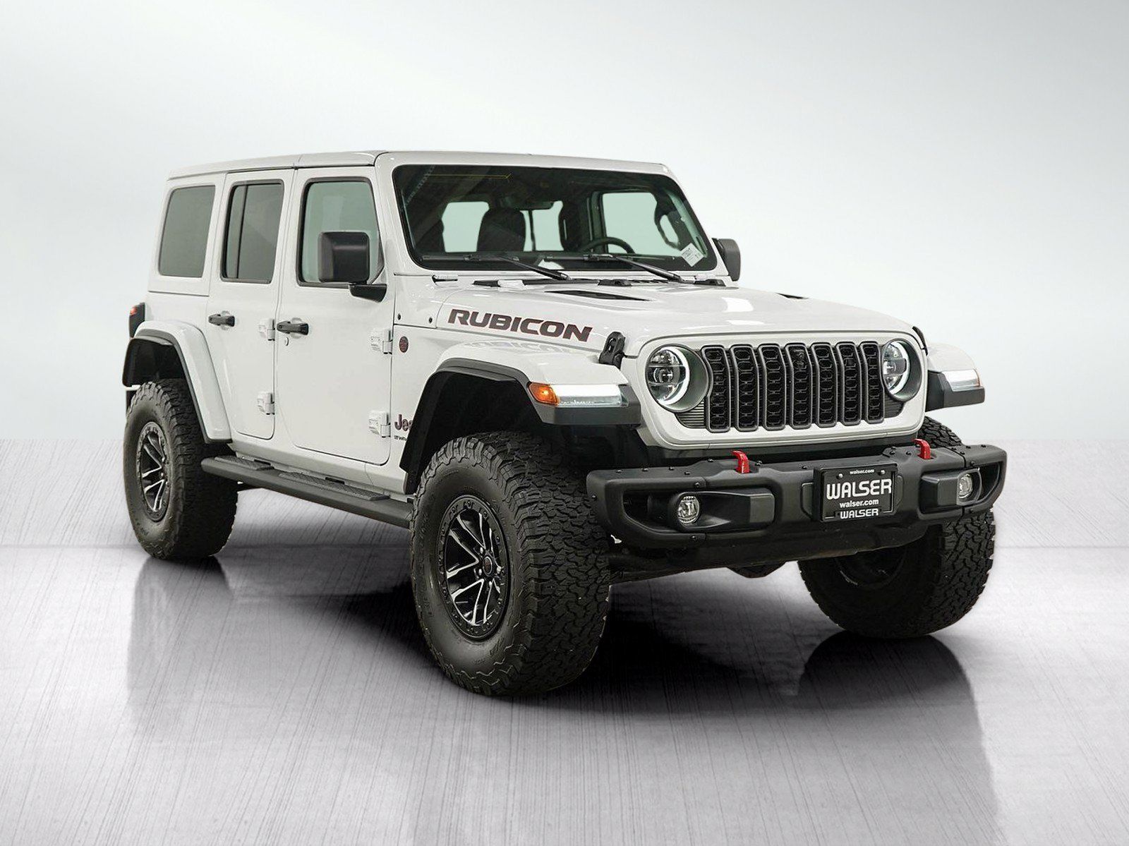 Used 2025 Jeep Wrangler Unlimited Rubicon AWD/4WD image 7