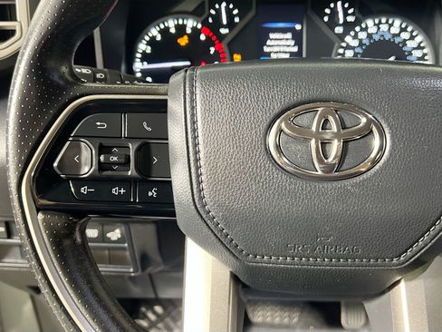 Used 2024 Toyota Tundra SR5 w/ SR5 Convenience Package RWD image 18