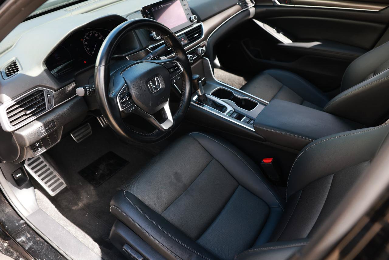 Used 2022 Honda Accord Sport image 4