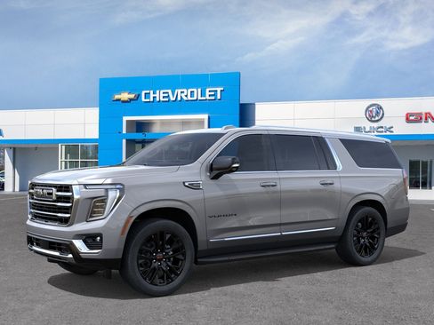 New 2026 GMC Yukon XL Elevation w/ Elevation Premium Package AWD/4WD image 34
