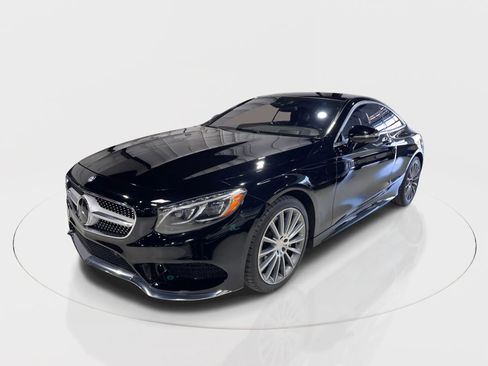 Used 2015 Mercedes-Benz S 550 4MATIC Coupe image 3