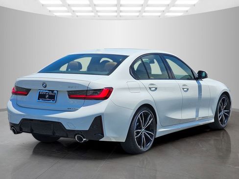 Certified 2023 BMW 330i Sedan w/ M Sport Package RWD image 6