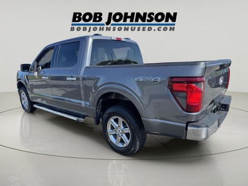 Used 2025 Ford F150 XLT w/ Equipment Group 301A Standard AWD/4WD image 5