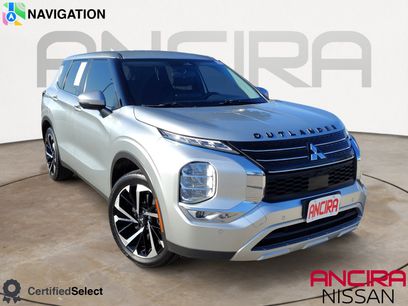 Used 2022 Mitsubishi Outlander SE