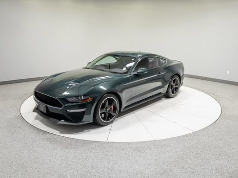 Used 2019 Ford Mustang Bullitt RWD image 27