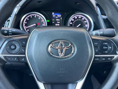 Certified 2024 Toyota Camry LE w/ Convenience Package FWD image 25