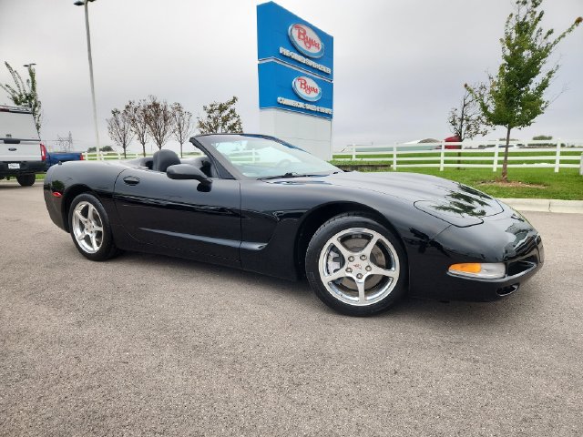Used 2001 Chevrolet Corvette Convertible w/ Preferred Equipment Group2 RWD image 28