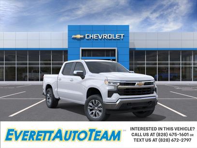 New 2026 Chevrolet Silverado 1500 LT w/ All Star Edition Plus