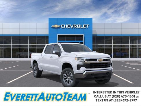 New 2026 Chevrolet Silverado 1500 LT w/ All Star Edition Plus AWD/4WD image 1