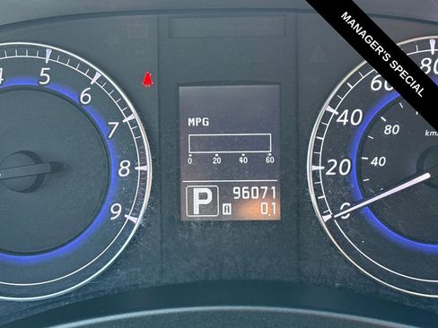 Used 2012 INFINITI EX35 Journey w/ Premium Pkg AWD/4WD image 23