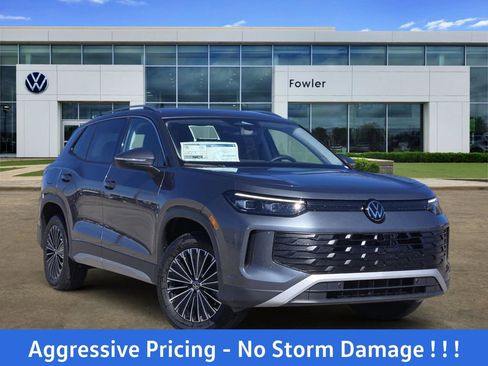 New 2026 Volkswagen Tiguan S image 1