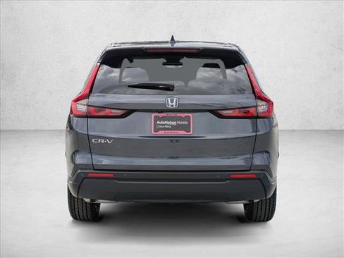 New 2026 Honda CR-V EX-L image 8
