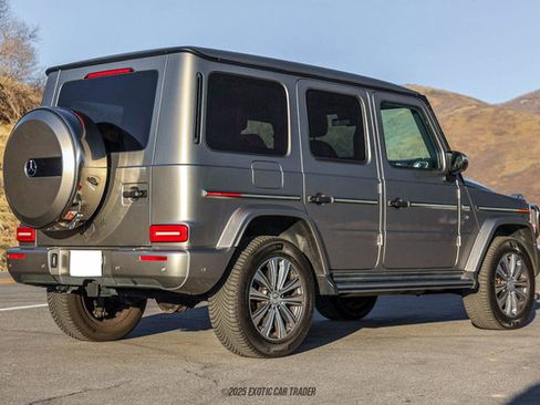Used 2019 Mercedes-Benz G 550 image 8