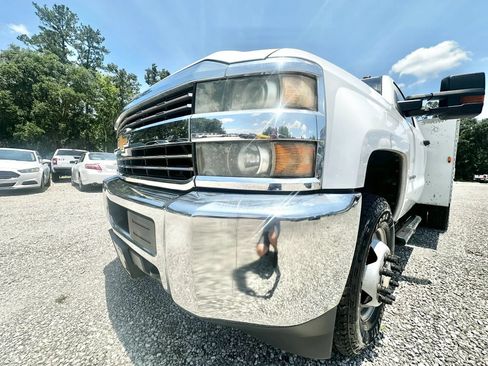 Used 2016 Chevrolet Silverado 3500 W/T w/ WT Fleet Convenience Package AWD/4WD image 11