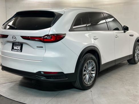 Used 2024 MAZDA CX-90 3.3 Turbo w/ Preferred Package AWD/4WD image 5