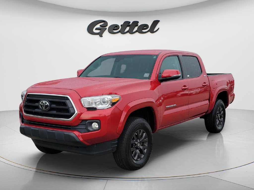 Certified 2023 Toyota Tacoma SR5 AWD/4WD image 1