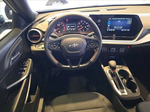 New 2026 Chevrolet Trax RS w/ Driver Confidence Package FWD image 16