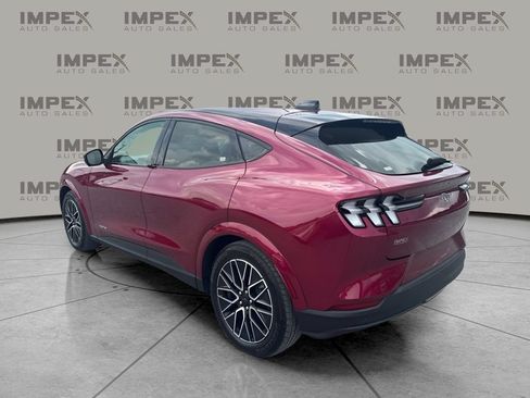 Used 2025 Ford Mustang Mach-E Premium RWD image 3