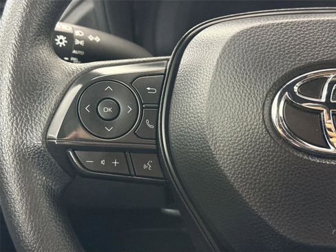 Certified 2026 Toyota Corolla Cross AWD Hybrid image 17