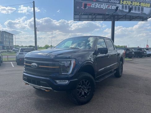 Used 2022 Ford F150 Tremor w/ Equipment Group 402A High AWD/4WD image 11