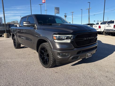 Used 2020 RAM 1500 Laramie image 7