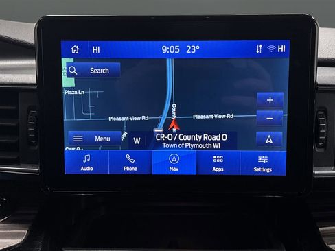 Used 2023 Ford Explorer Limited image 10