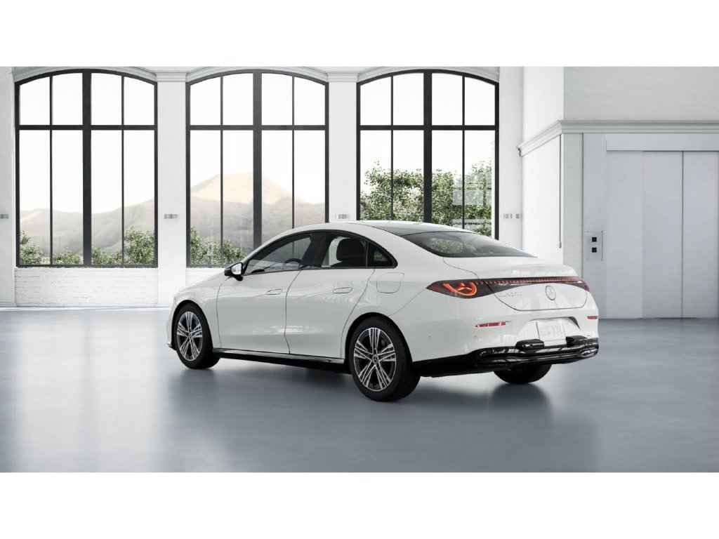 New 2027 Mercedes-Benz CLA 220 image 29