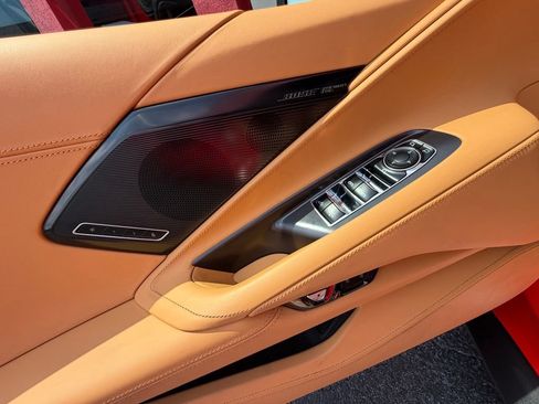 Used 2024 Chevrolet Corvette Stingray Premium Conv w/ Stealth Interior Trim Package RWD image 12