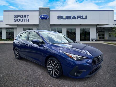 New 2026 Subaru Impreza 2.0i Sport AWD/4WD image 1