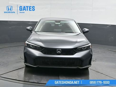 New 2026 Honda Civic LX image 5