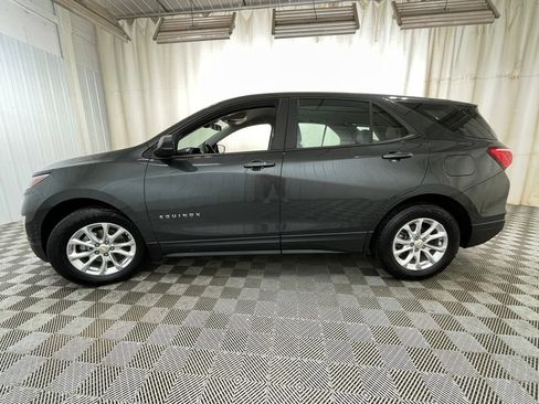 Certified 2021 Chevrolet Equinox LS FWD image 12