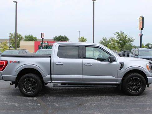 Used 2022 Ford F150 XLT w/ Equipment Group 302A High AWD/4WD image 7