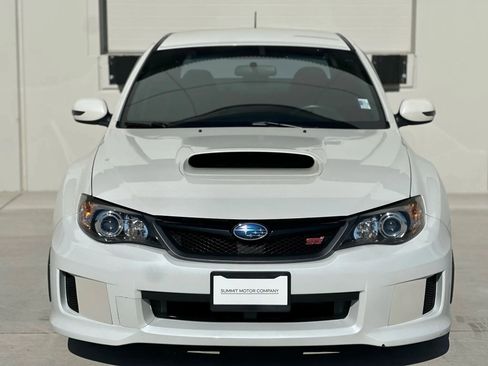 Used 2011 Subaru Impreza WRX STI image 8
