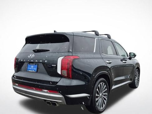 Used 2025 Hyundai Palisade Calligraphy AWD/4WD image 5