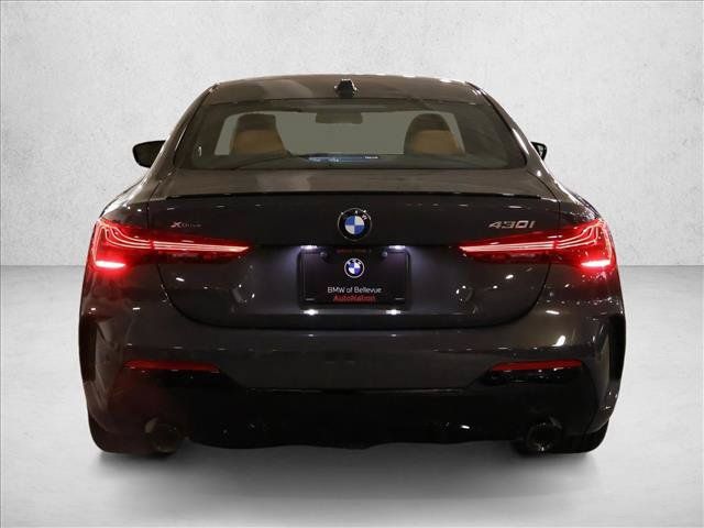 New 2027 BMW 430i Coupe w/ M Sport Package AWD/4WD image 7