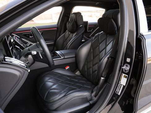 Used 2022 Mercedes-Benz Maybach S 580 4MATIC image 20