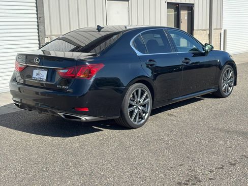 Used 2013 Lexus GS 350 w/ F Sport Pkg RWD image 3