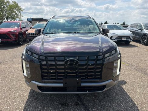 Used 2024 Hyundai Palisade SEL AWD/4WD image 2