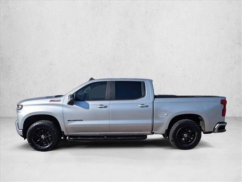 Used 2020 Chevrolet Silverado 1500 RST image 9