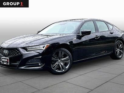 Used 2021 Acura TLX w/ A-SPEC Package
