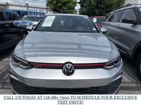 Used 2024 Volkswagen GTI S image 2