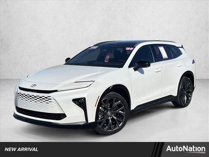 Certified 2025 Toyota Crown Signia w/ Advanced Technology Package