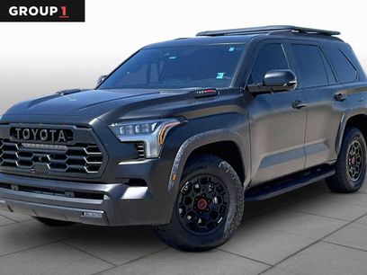 Used 2026 Toyota Sequoia TRD Pro