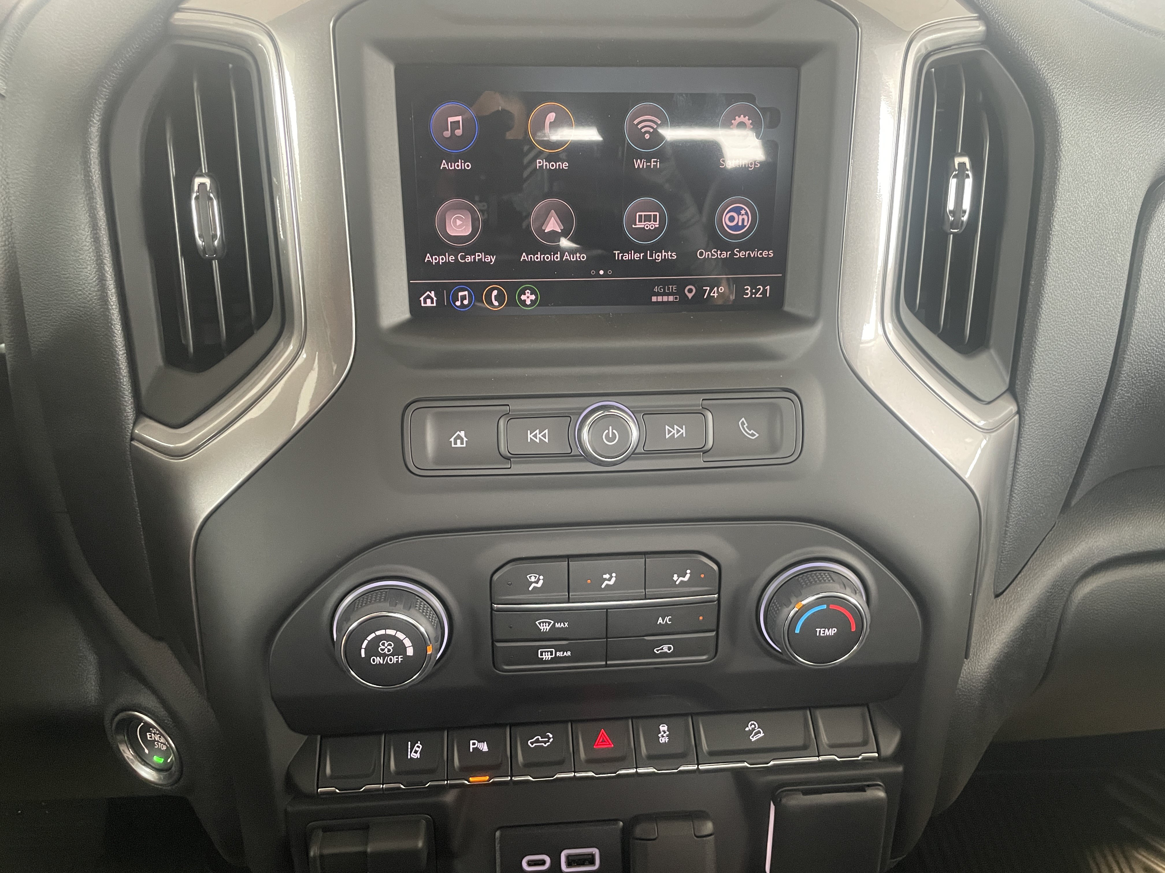 New 2026 Chevrolet Silverado 2500 Custom w/ Custom Value Package AWD/4WD image 14
