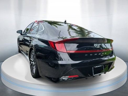Used 2023 Hyundai Sonata Limited FWD image 3