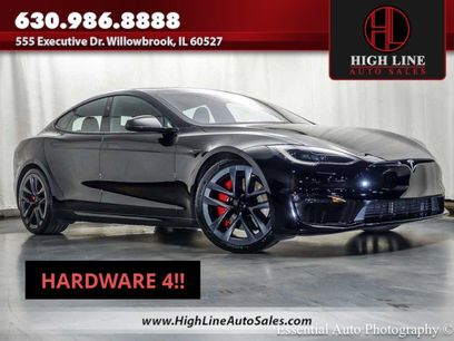 Used 2023 Tesla Model S Plaid