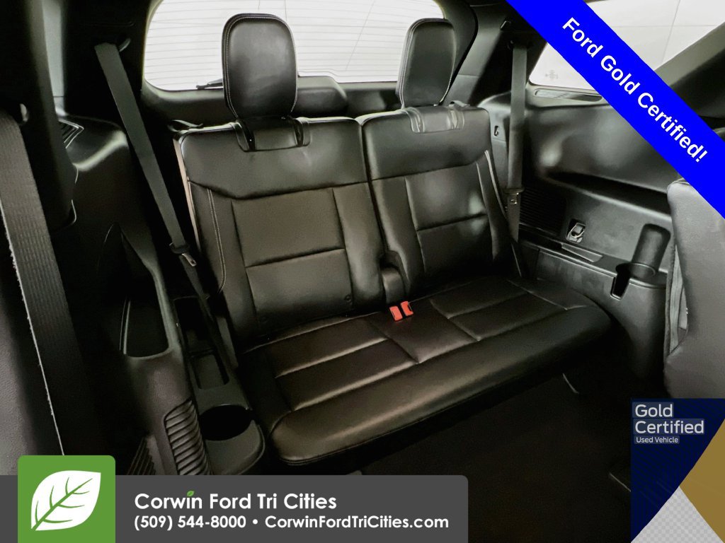 Used 2020 Ford Explorer ST w/ Premium Technology Package AWD/4WD image 16