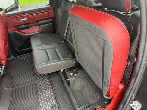Used 2022 RAM 1500 Rebel w/ Rebel Level B Equipment Group AWD/4WD image 40