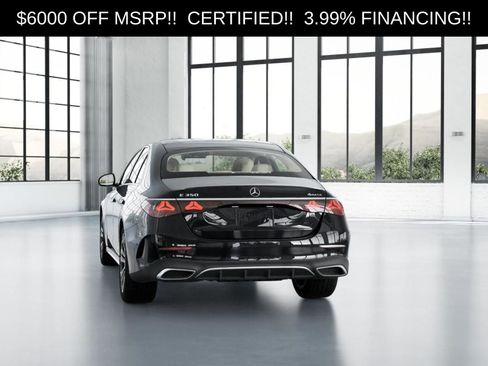 New 2026 Mercedes-Benz E 350 E 350 image 26