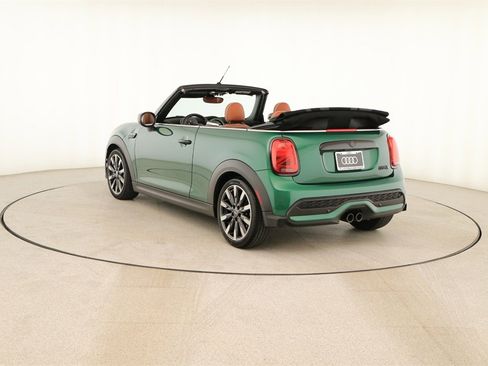 Used 2024 MINI Cooper S w/ Signature Upholstery Package image 4